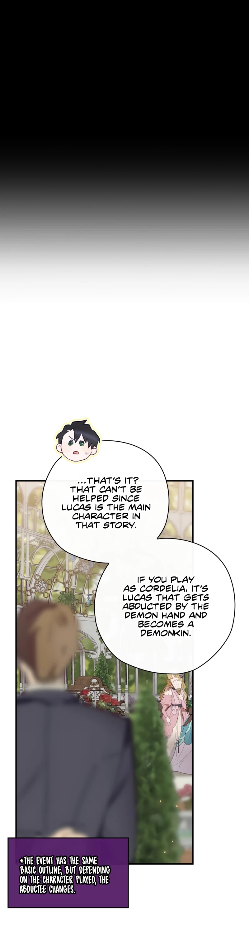 Ending Maker Chapter 28 page 6 - Chapter 28