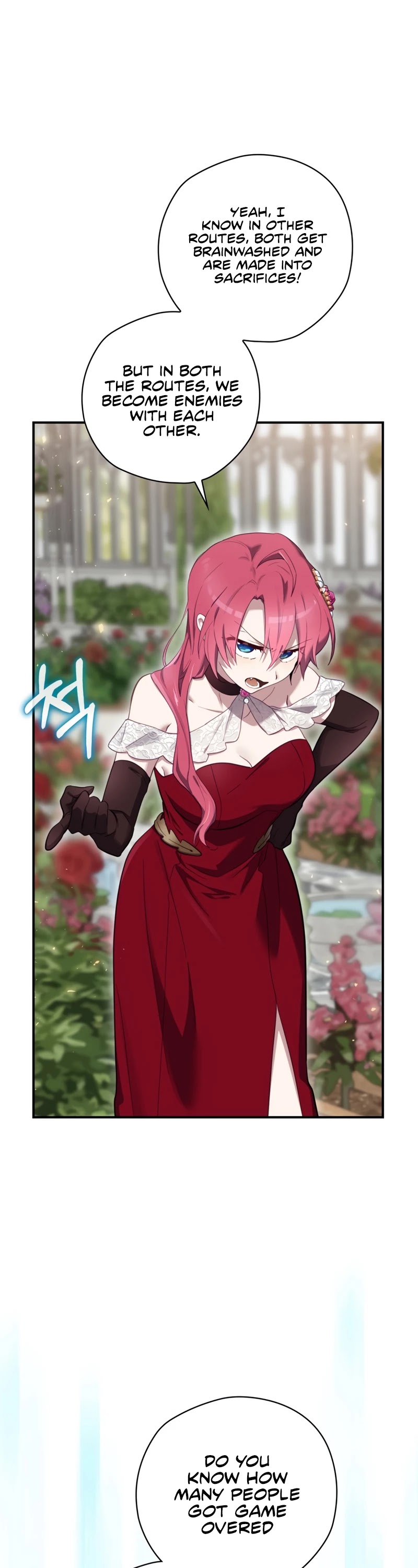 Ending Maker Chapter 28 page 7 - Chapter 28