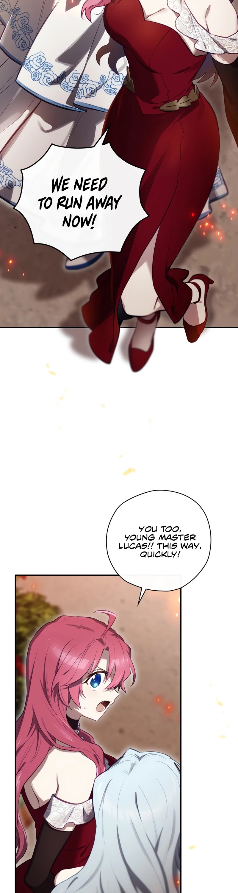 Ending Maker Chapter 29 page 20 - Chapter 29