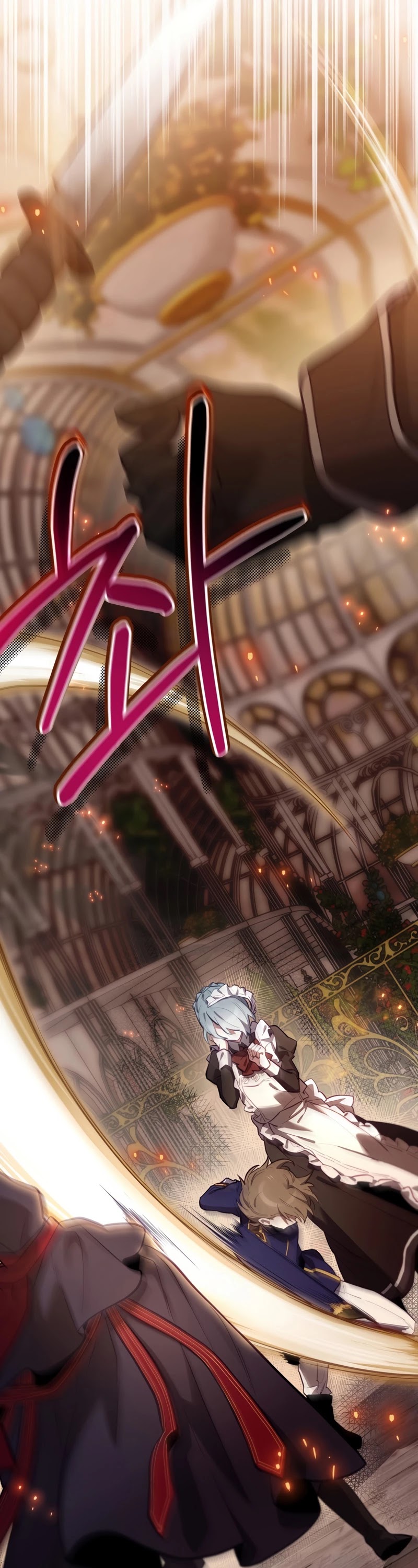 Ending Maker Chapter 29 page 35 - Chapter 29