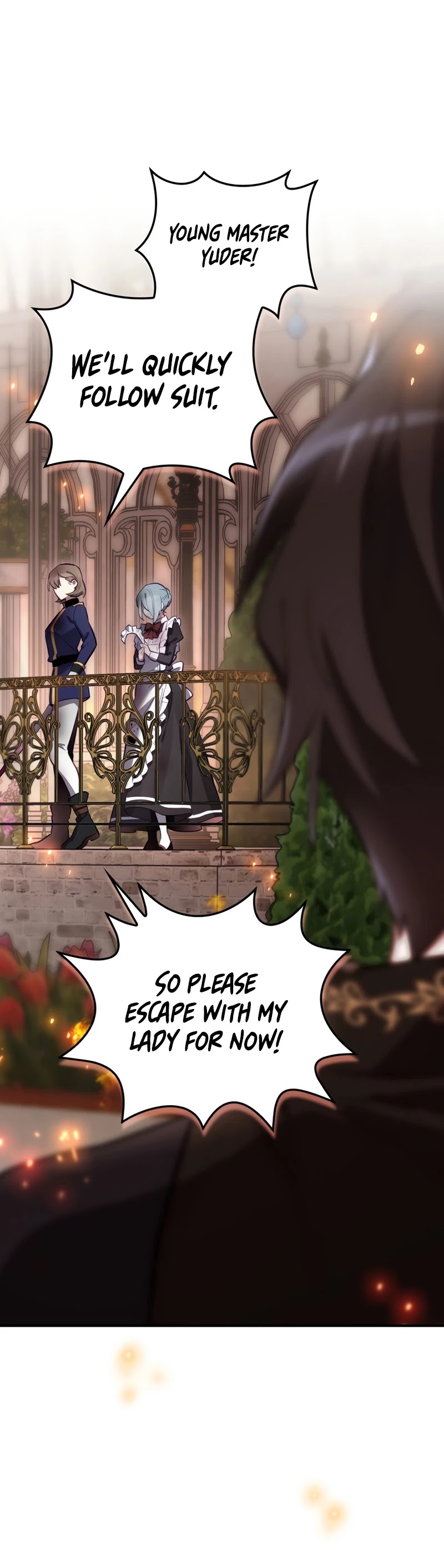 Ending Maker Chapter 29 page 38 - Chapter 29