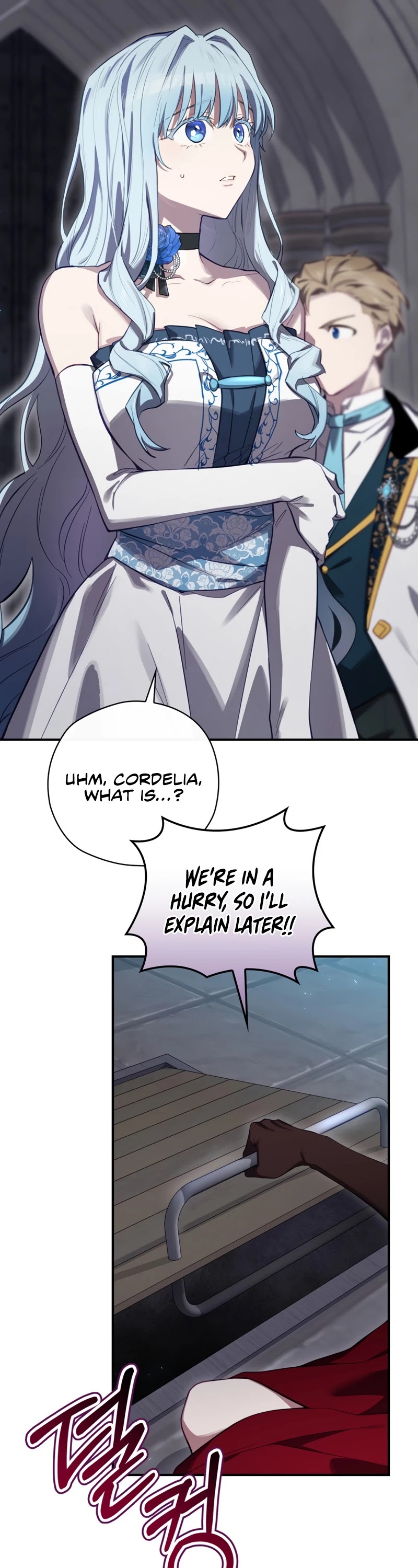 Ending Maker Chapter 29 page 54 - Chapter 29