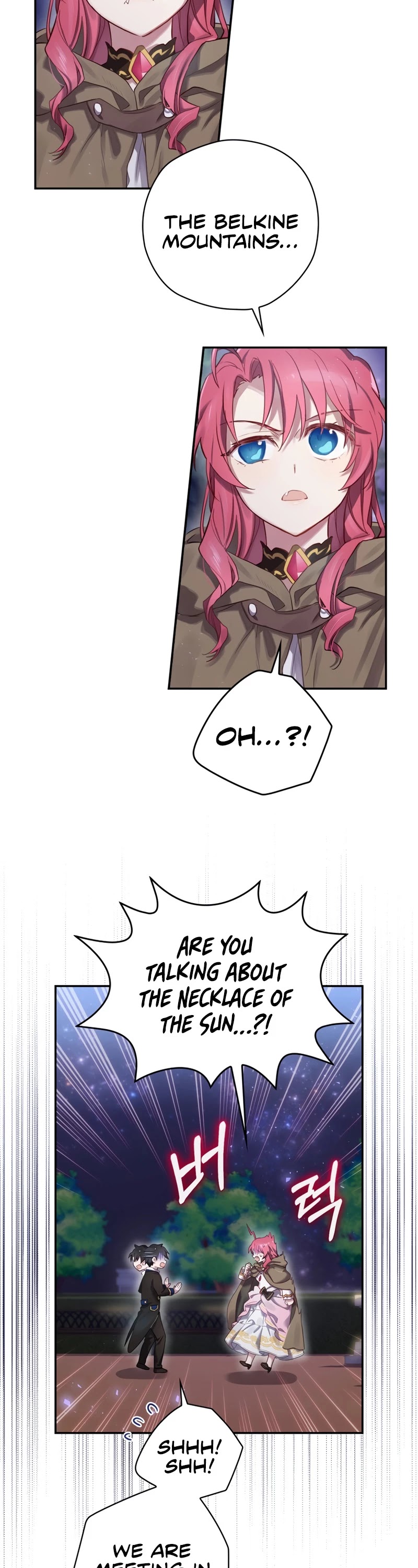 Ending Maker Chapter 3 page 11 - Chapter 3