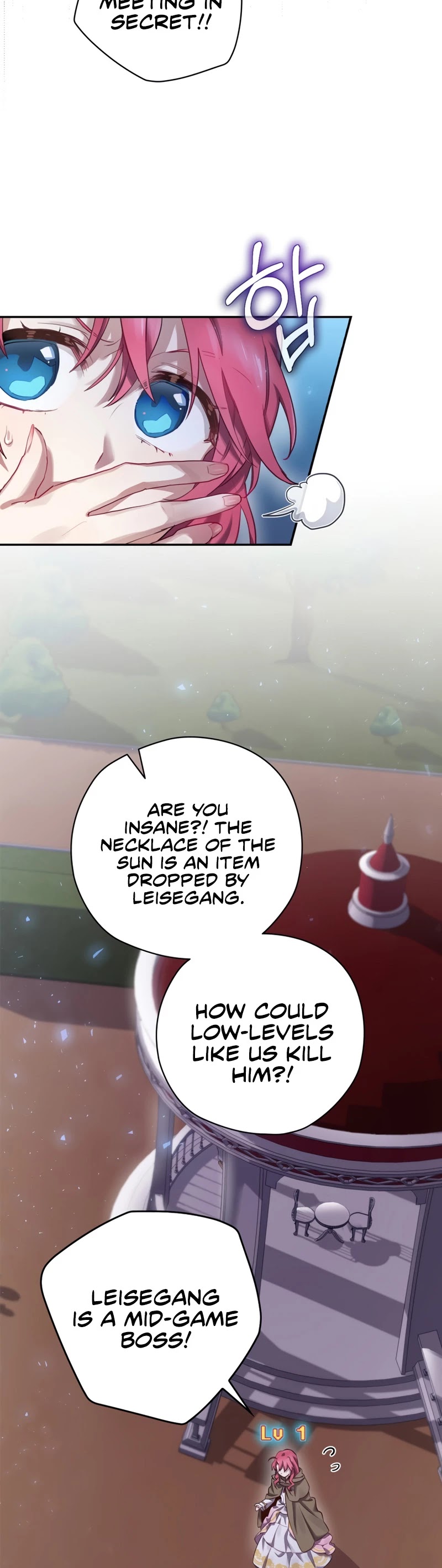 Ending Maker Chapter 3 page 12 - Chapter 3
