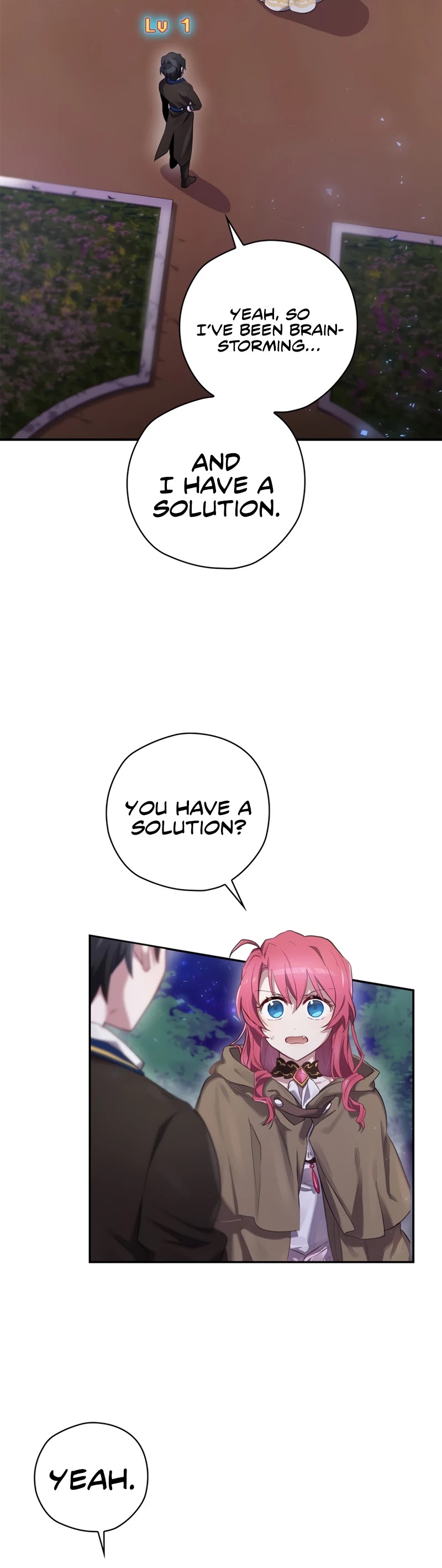 Ending Maker Chapter 3 page 13 - Chapter 3