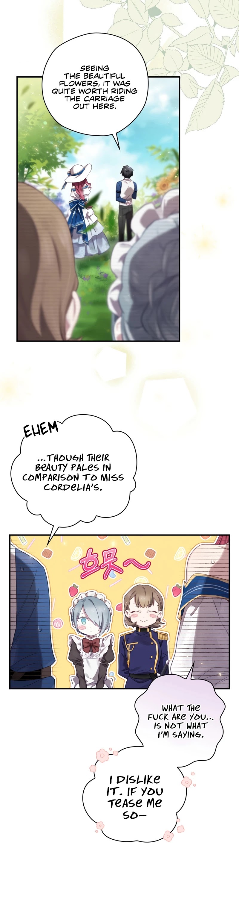 Ending Maker Chapter 3 page 19 - Chapter 3