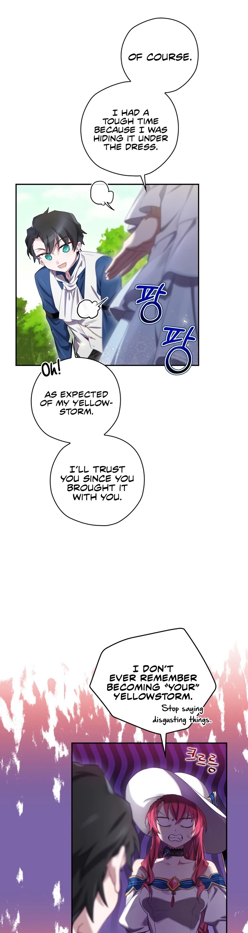 Ending Maker Chapter 3 page 26 - Chapter 3