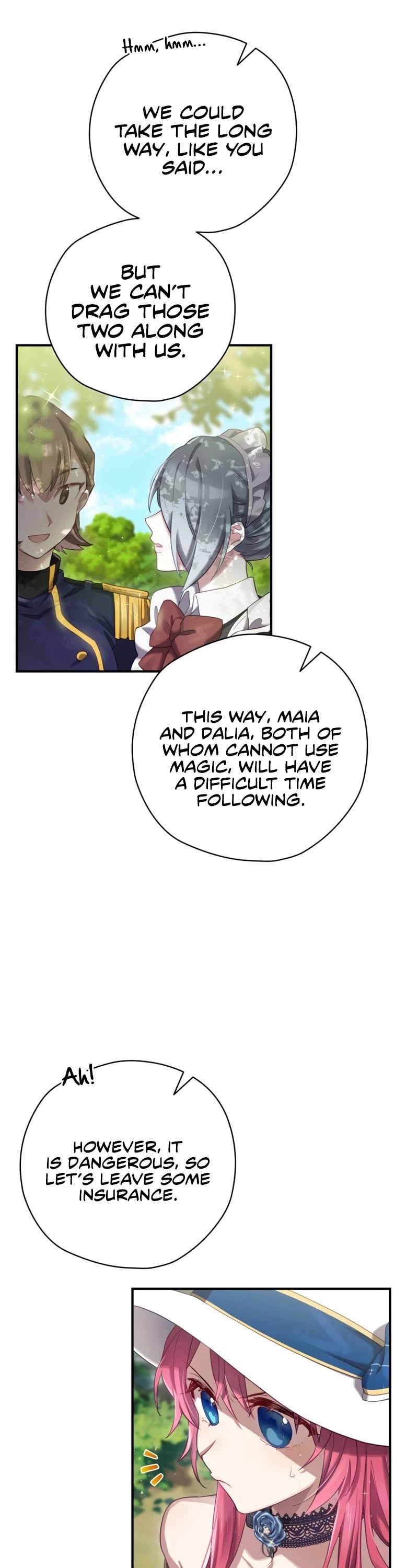 Ending Maker Chapter 3 page 31 - Chapter 3
