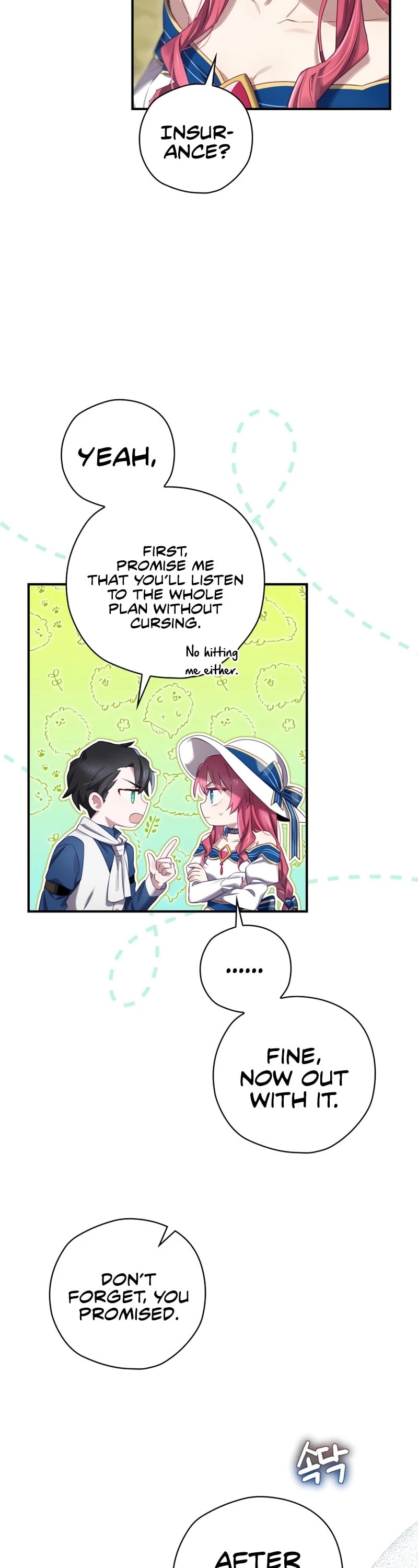 Ending Maker Chapter 3 page 32 - Chapter 3