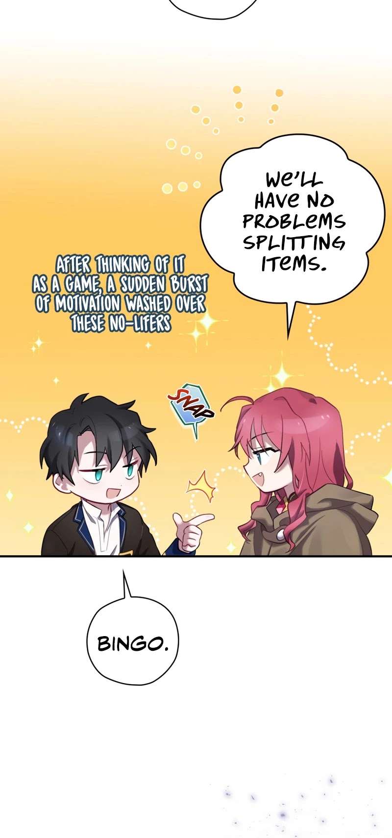Ending Maker Chapter 3 page 5 - Chapter 3