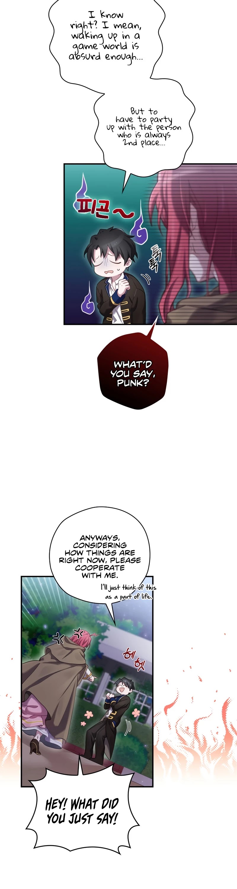 Ending Maker Chapter 3 page 7 - Chapter 3