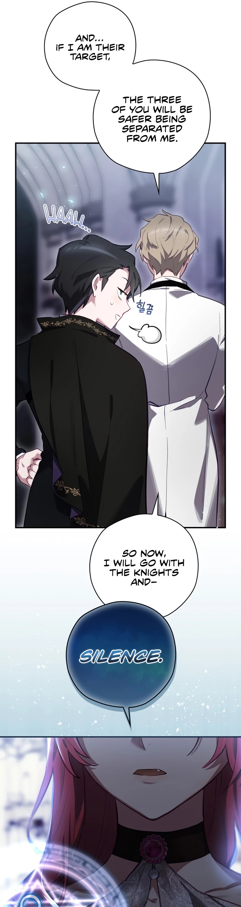 Ending Maker Chapter 30 page 10 - Chapter 30