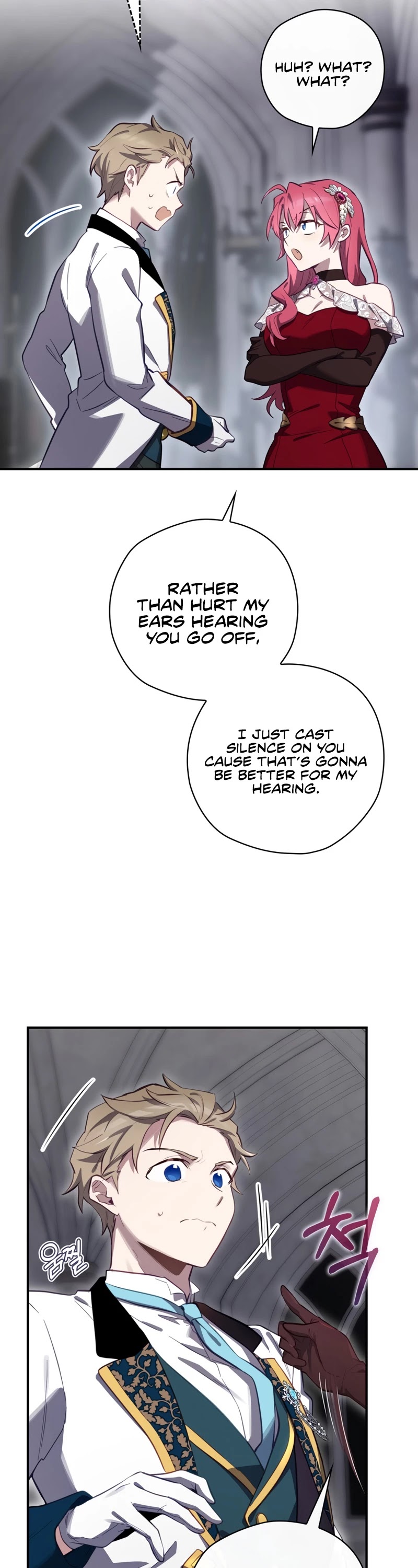 Ending Maker Chapter 30 page 12 - Chapter 30
