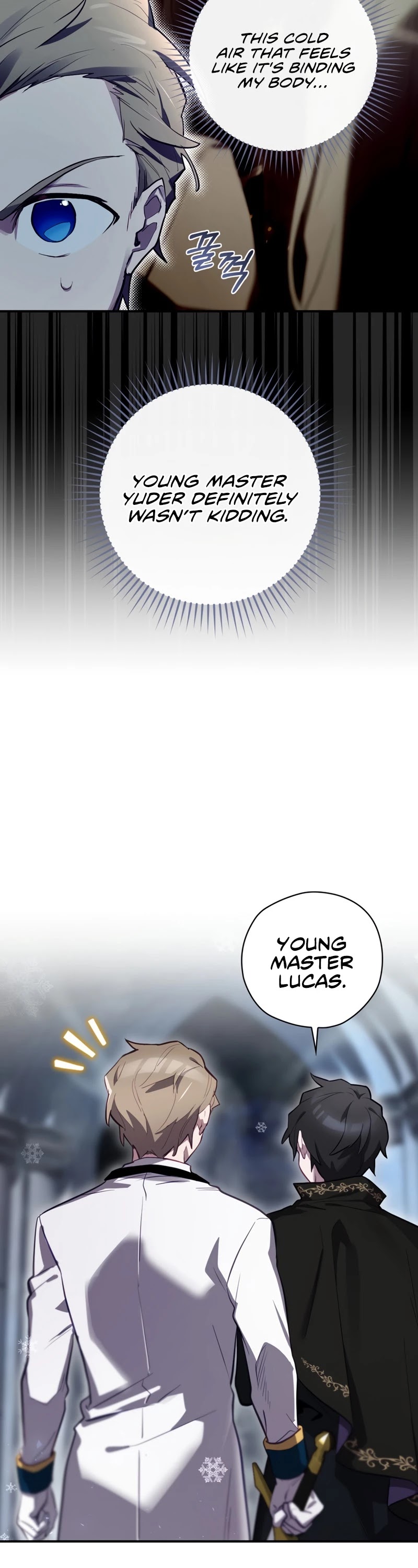 Ending Maker Chapter 30 page 29 - Chapter 30