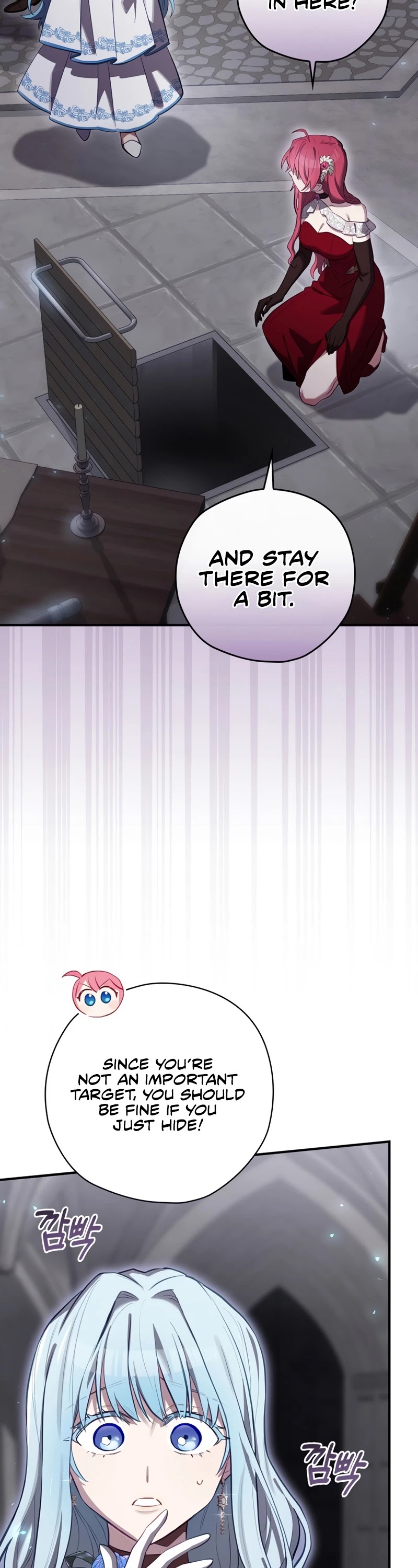 Ending Maker Chapter 30 page 3 - Chapter 30