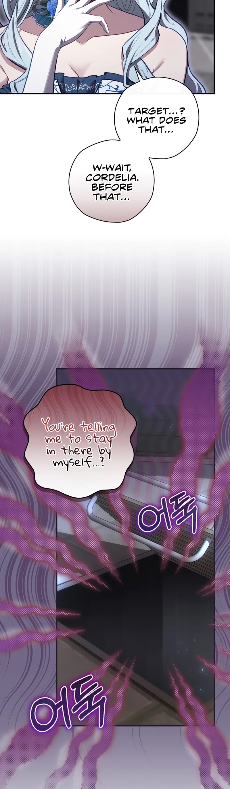 Ending Maker Chapter 30 page 4 - Chapter 30
