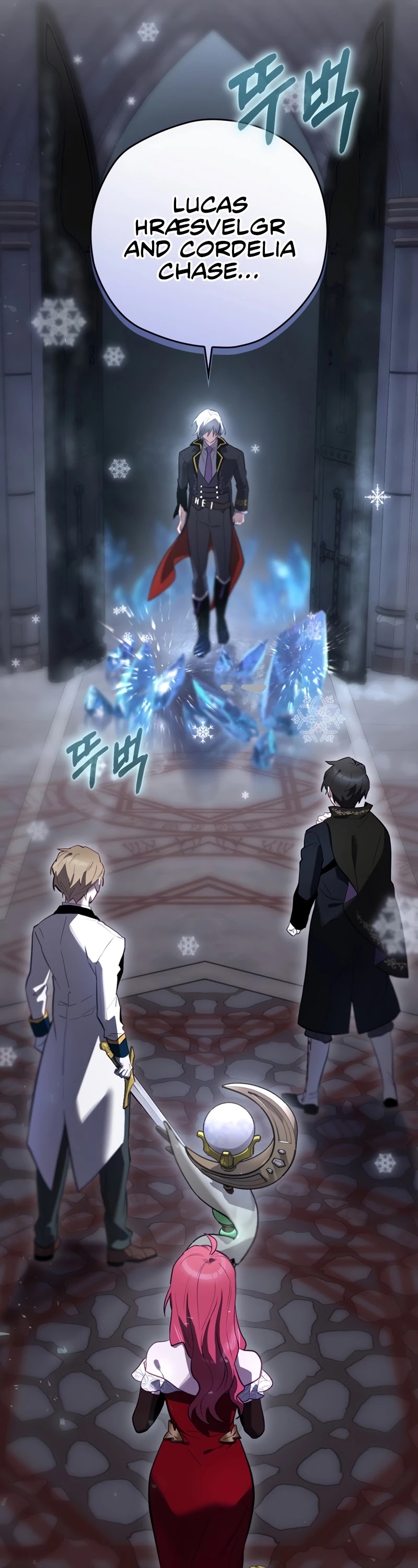 Ending Maker Chapter 30 page 42 - Chapter 30