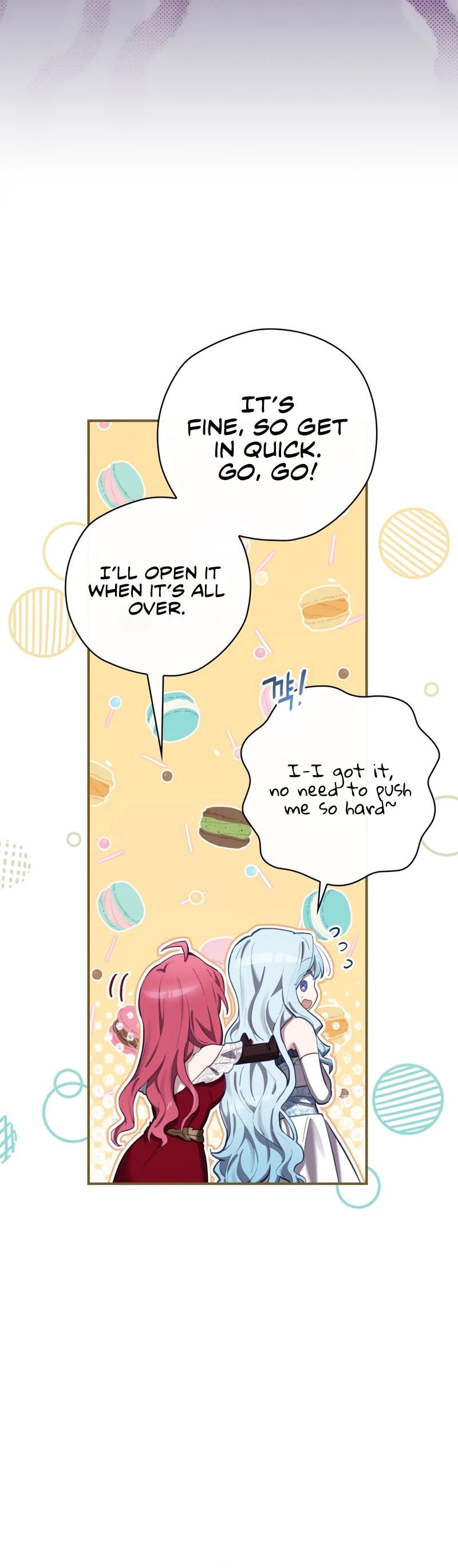 Ending Maker Chapter 30 page 5 - Chapter 30
