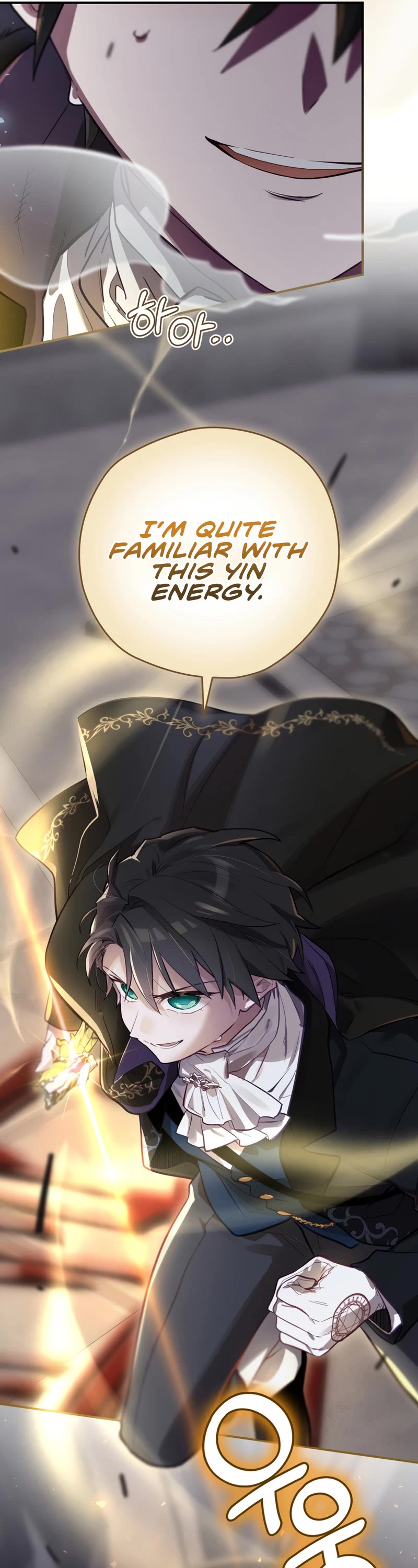 Ending Maker Chapter 31 page 21 - Chapter 31