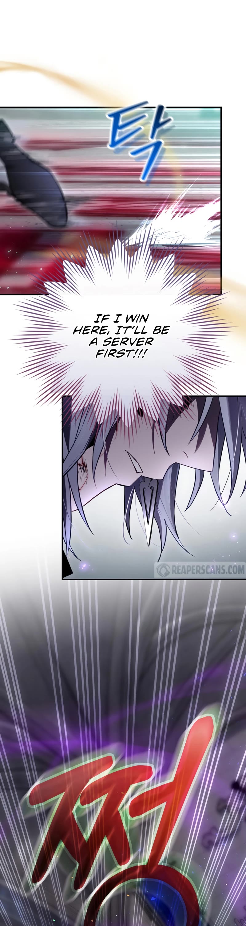 Ending Maker Chapter 31 page 34 - Chapter 31