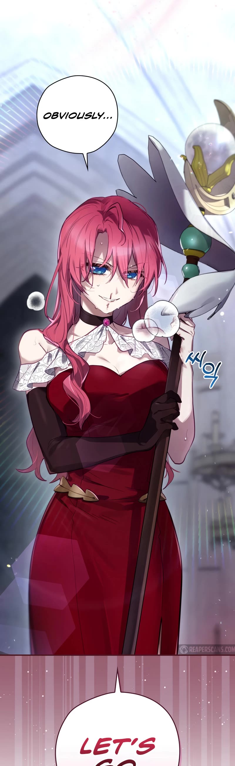 Ending Maker Chapter 31 page 58 - Chapter 31