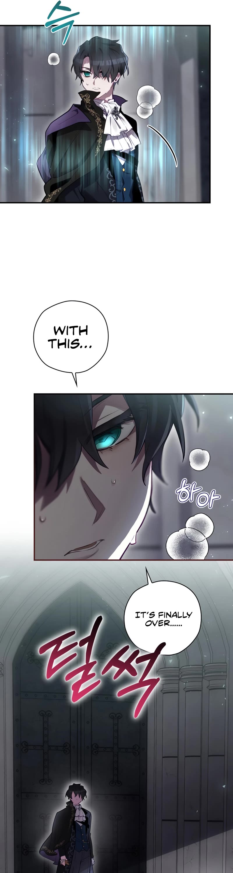 Ending Maker Chapter 33 page 36 - Chapter 33