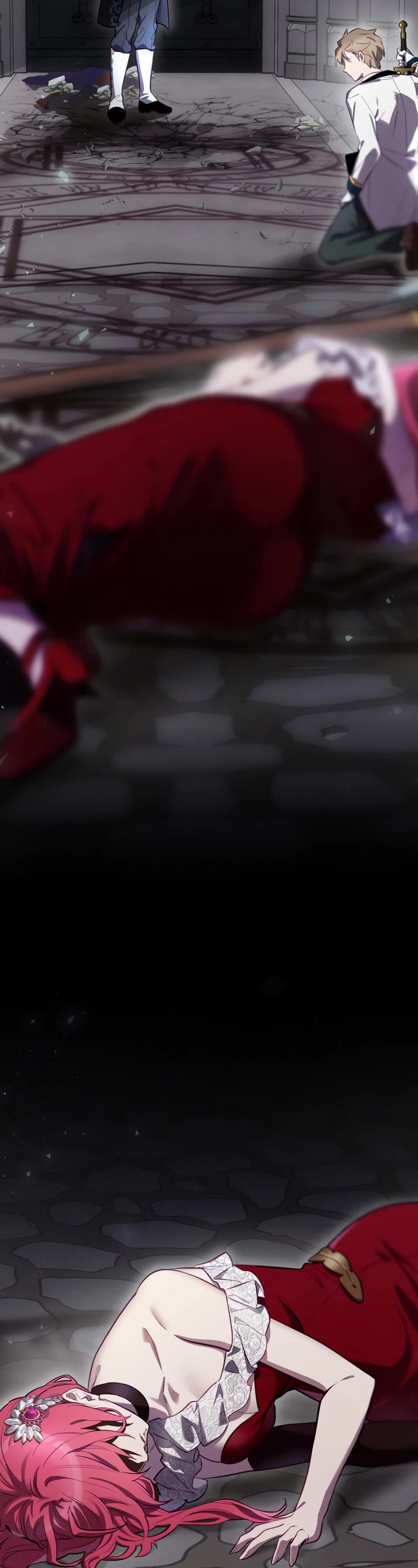 Ending Maker Chapter 33 page 37 - Chapter 33