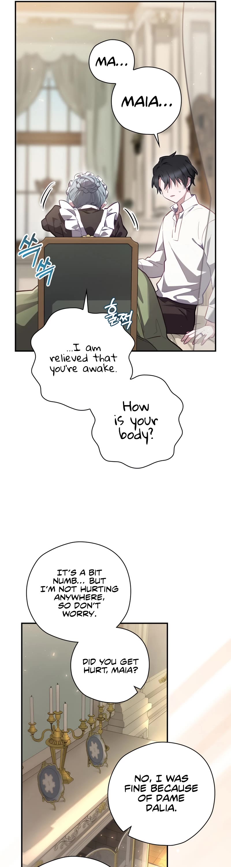 Ending Maker Chapter 33 page 48 - Chapter 33