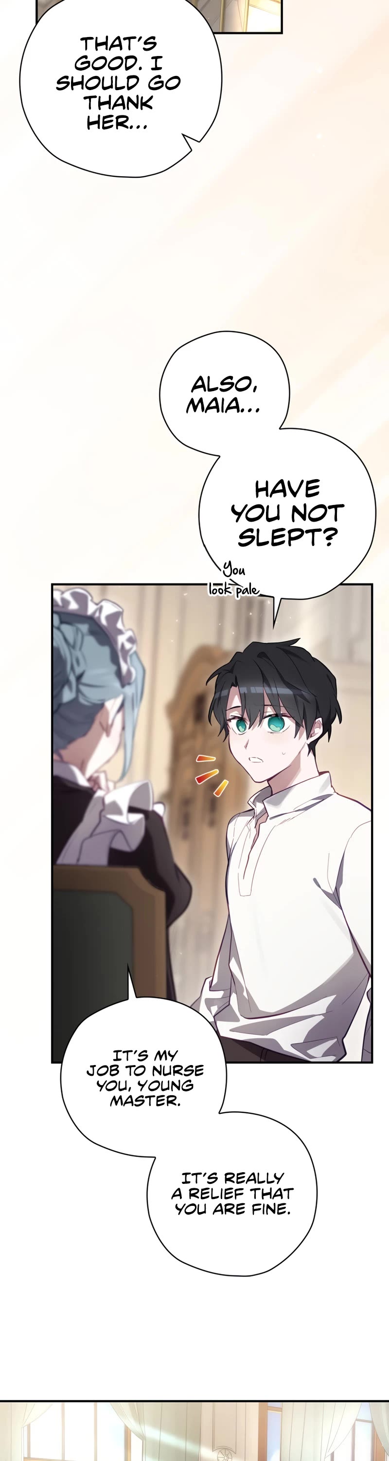 Ending Maker Chapter 33 page 49 - Chapter 33