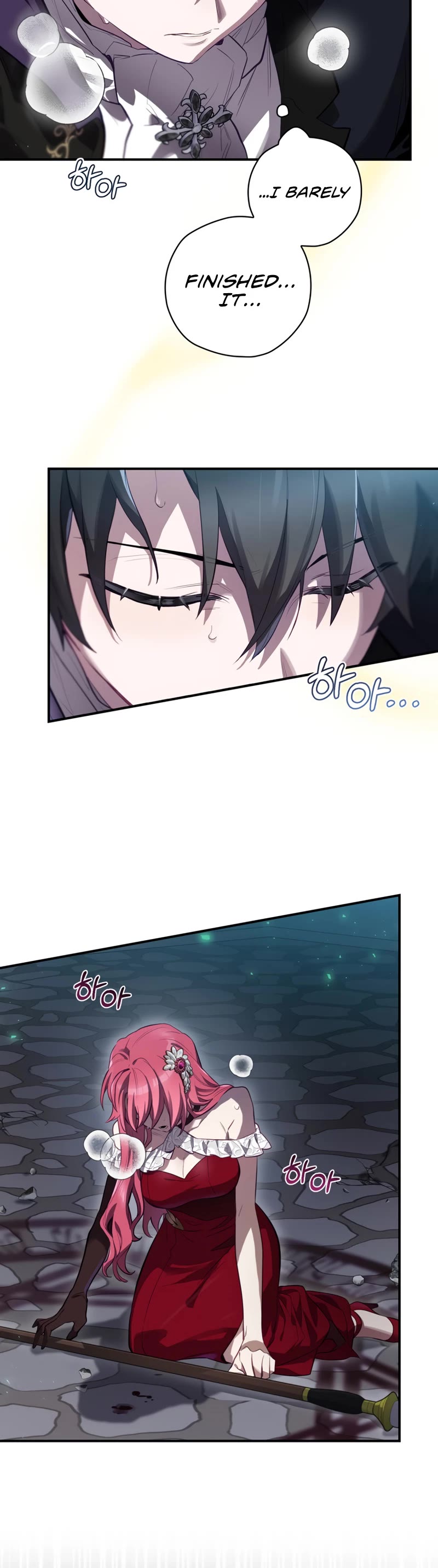 Ending Maker Chapter 33 page 8 - Chapter 33