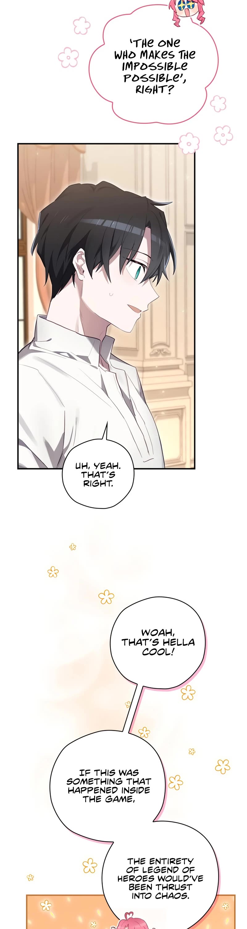 Ending Maker Chapter 34 page 11 - Chapter 34