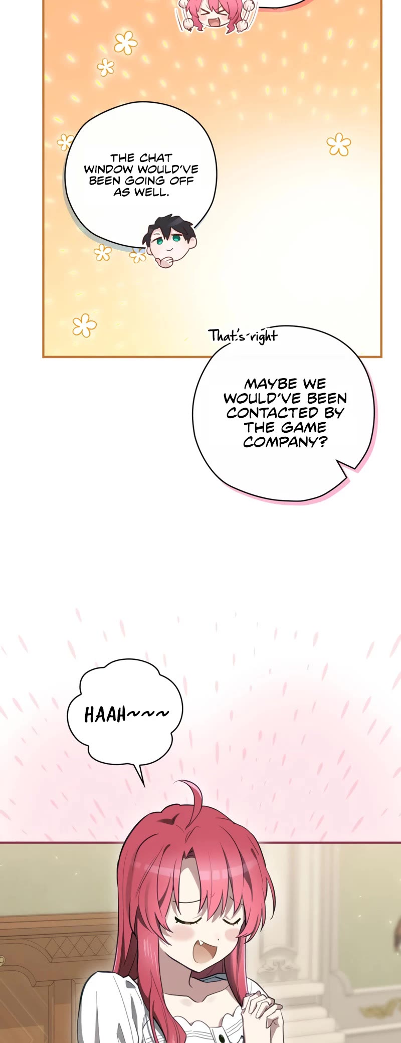 Ending Maker Chapter 34 page 12 - Chapter 34