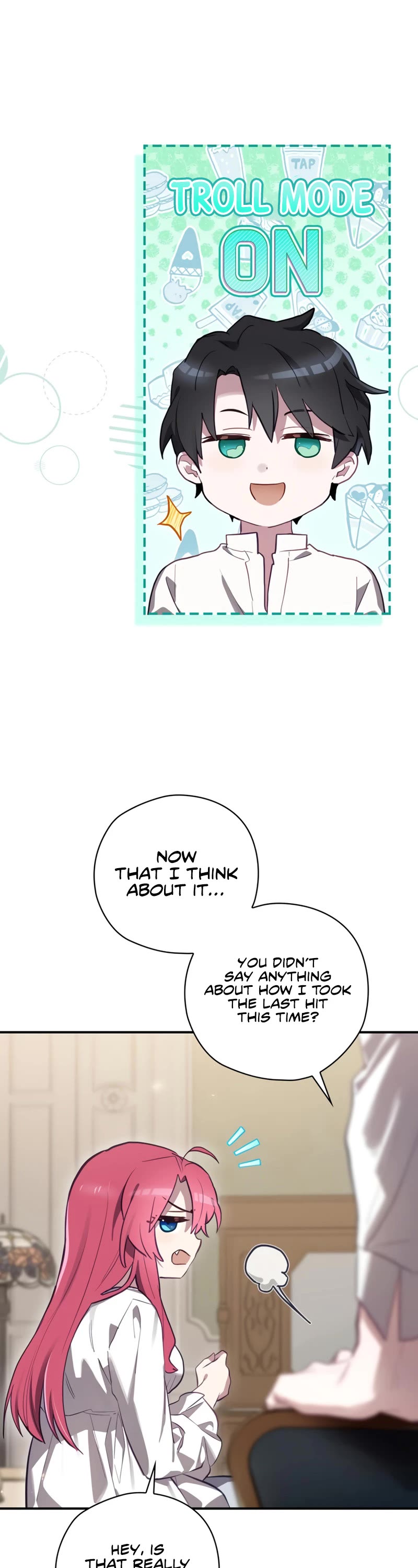 Ending Maker Chapter 34 page 14 - Chapter 34