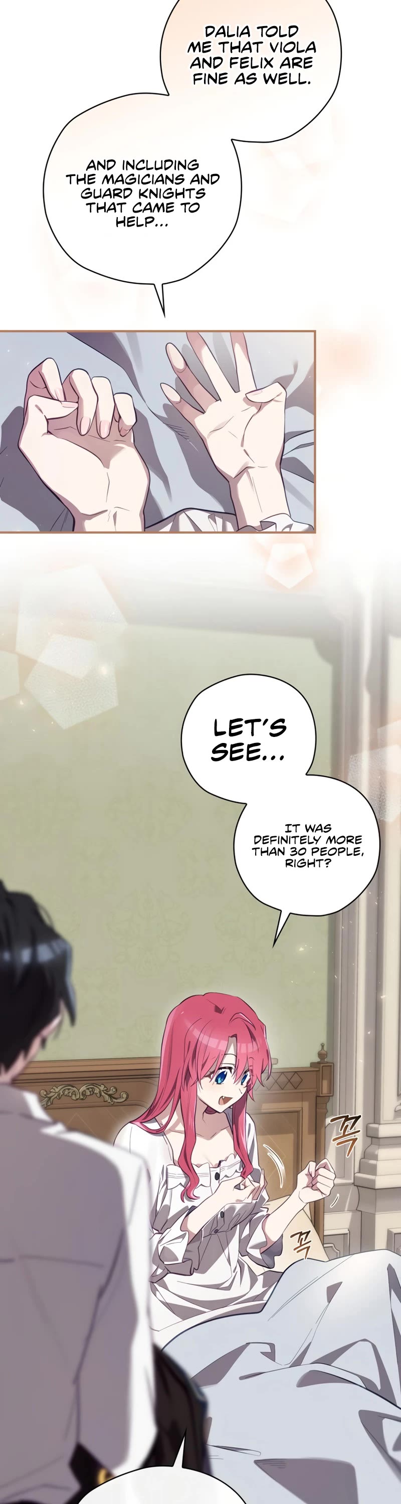 Ending Maker Chapter 34 page 16 - Chapter 34