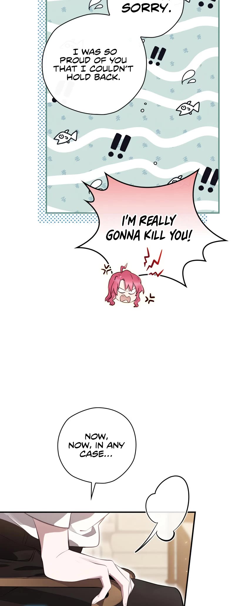 Ending Maker Chapter 34 page 22 - Chapter 34
