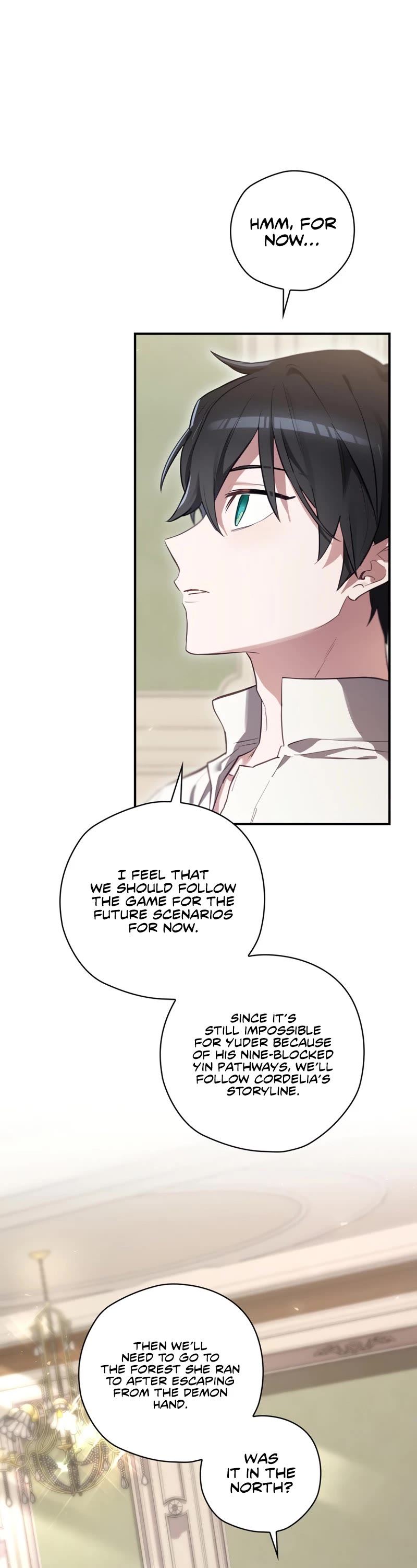 Ending Maker Chapter 34 page 24 - Chapter 34