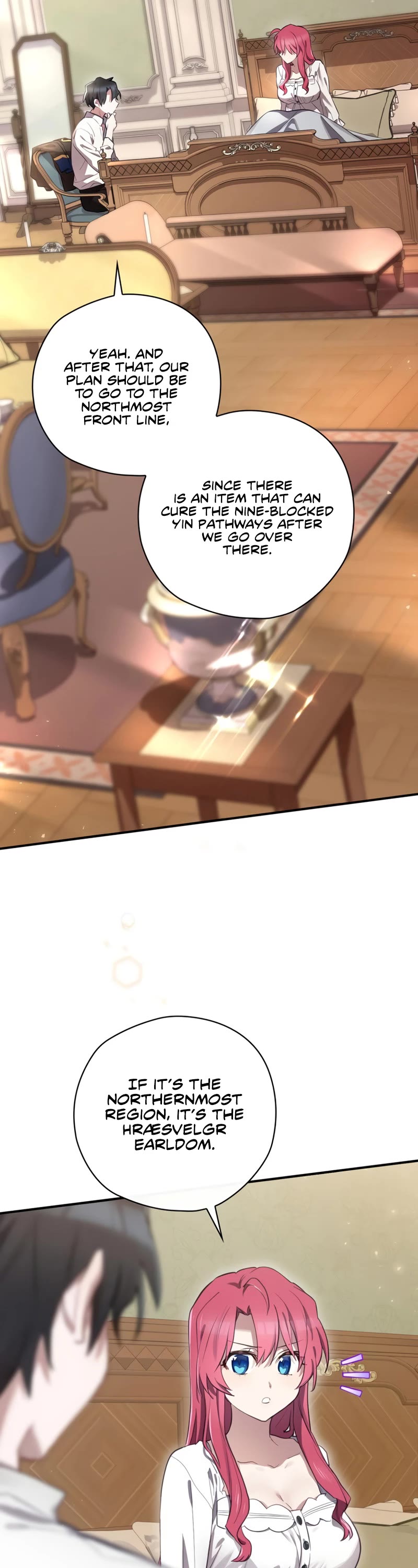 Ending Maker Chapter 34 page 25 - Chapter 34