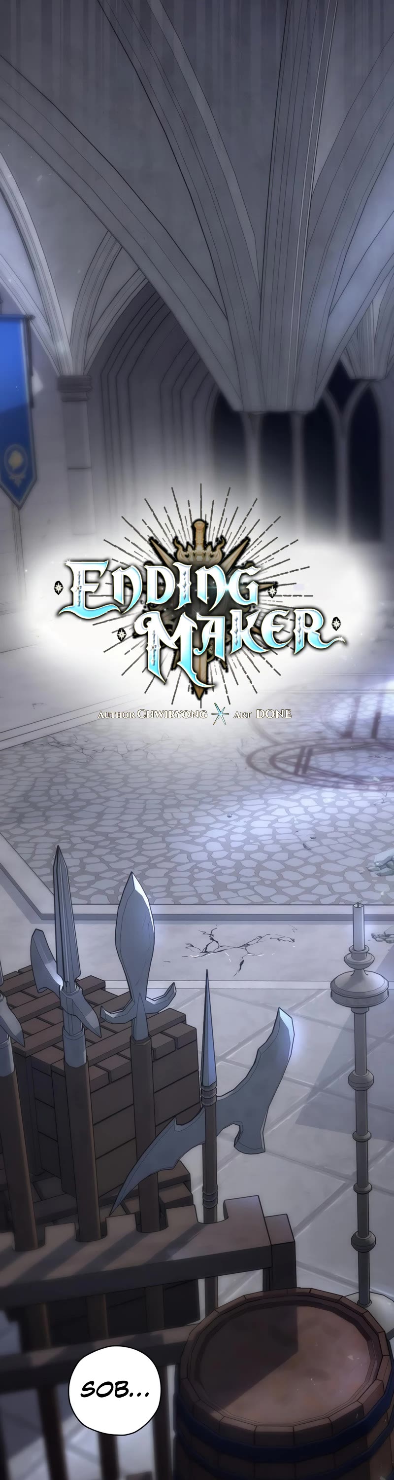 Ending Maker Chapter 34 page 29 - Chapter 34