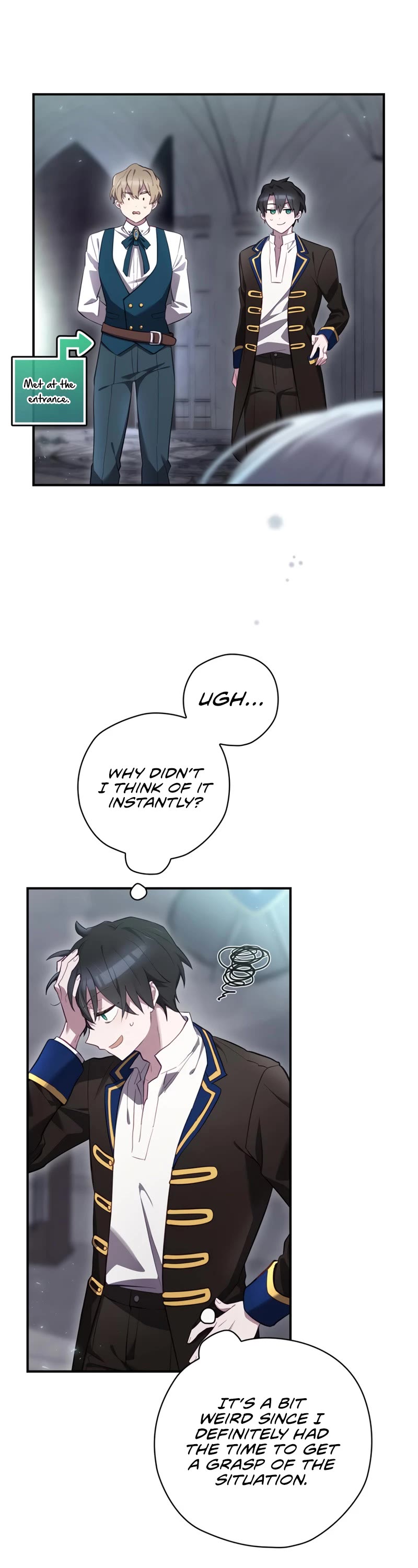 Ending Maker Chapter 34 page 32 - Chapter 34
