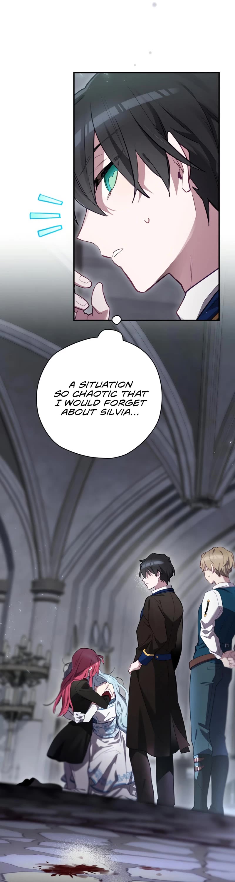Ending Maker Chapter 34 page 33 - Chapter 34