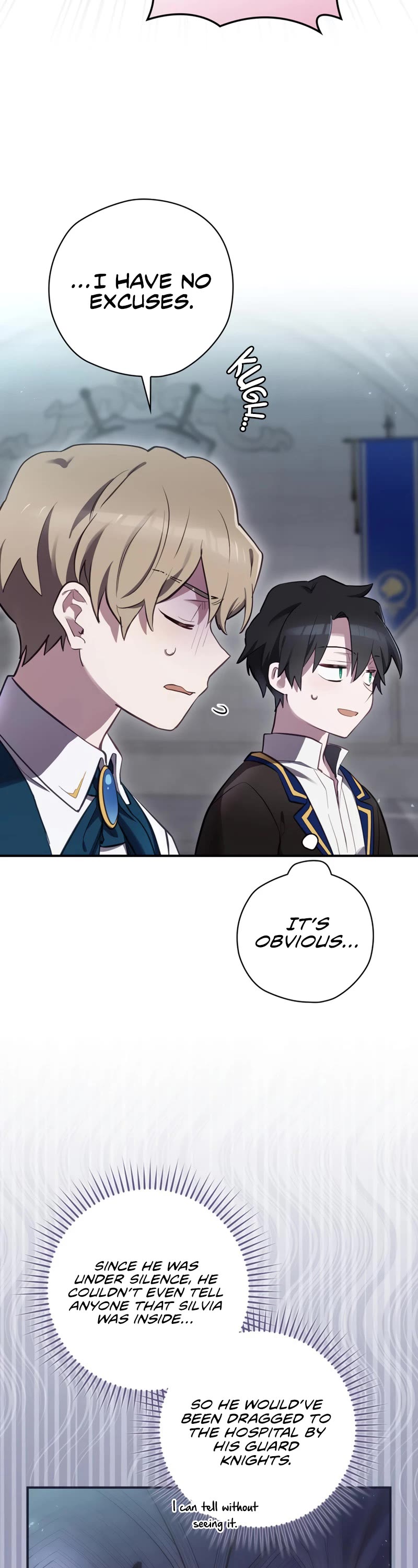 Ending Maker Chapter 34 page 39 - Chapter 34