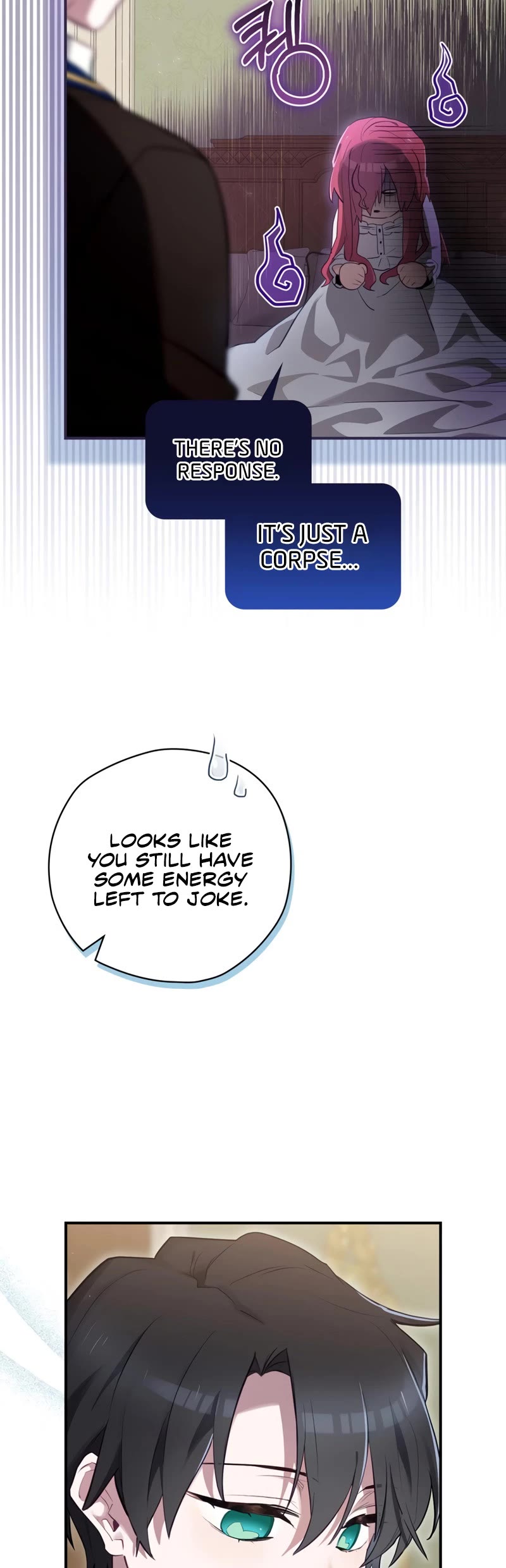 Ending Maker Chapter 34 page 4 - Chapter 34