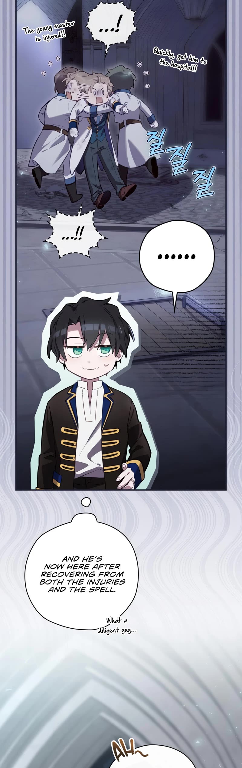 Ending Maker Chapter 34 page 40 - Chapter 34