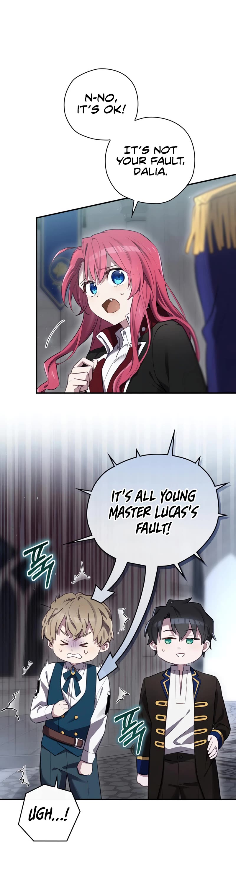 Ending Maker Chapter 34 page 42 - Chapter 34