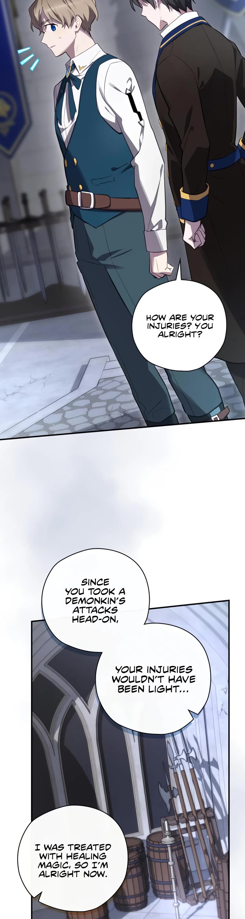 Ending Maker Chapter 34 page 44 - Chapter 34