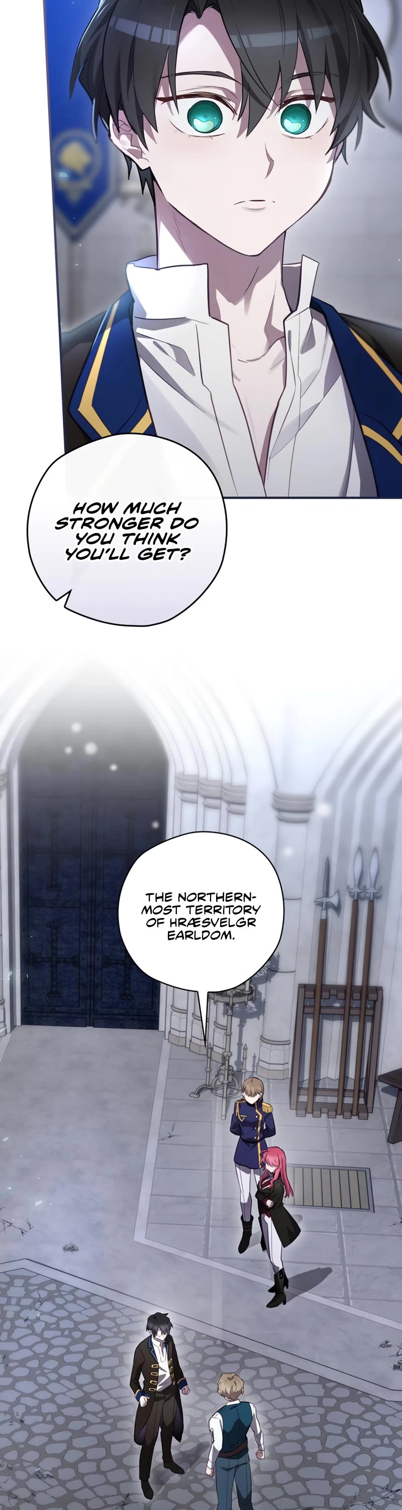 Ending Maker Chapter 34 page 49 - Chapter 34