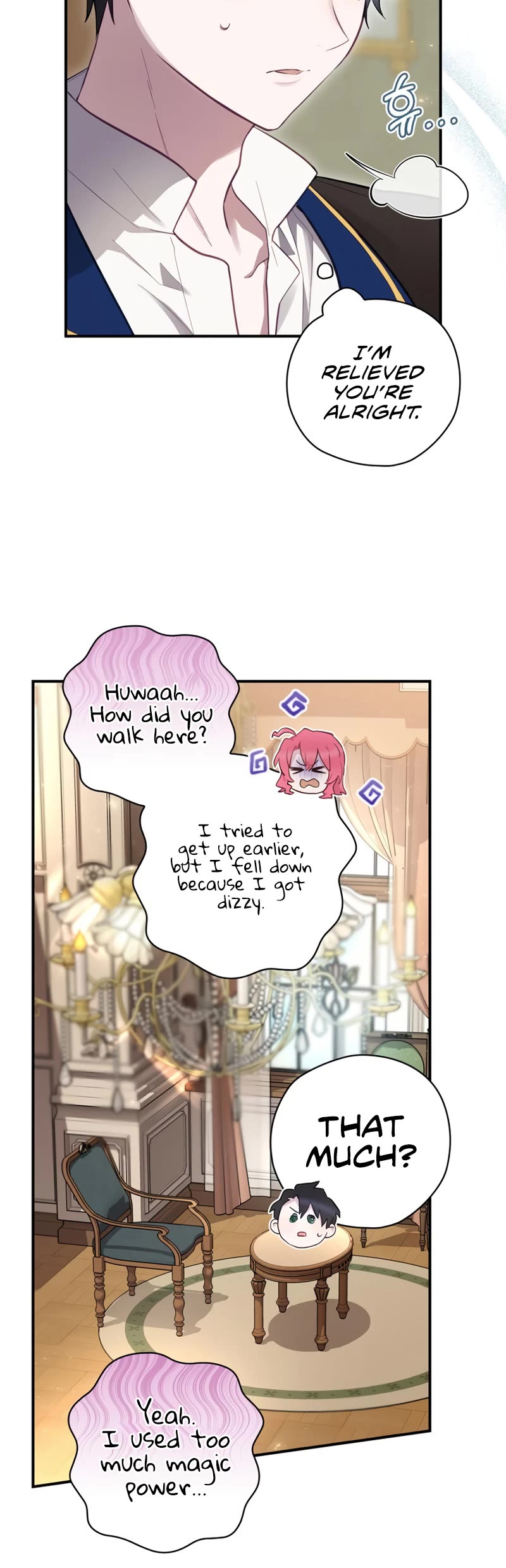 Ending Maker Chapter 34 page 5 - Chapter 34