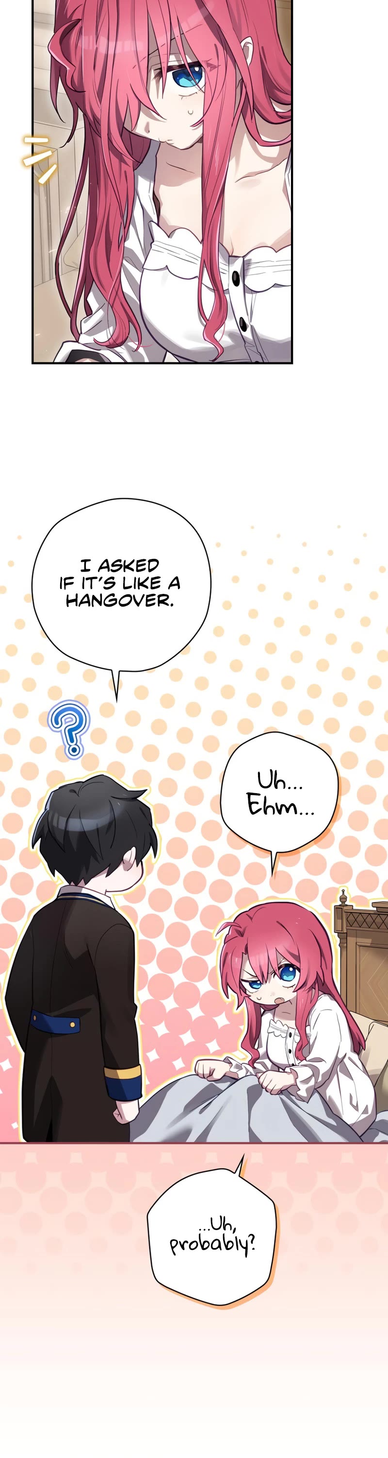 Ending Maker Chapter 34 page 7 - Chapter 34