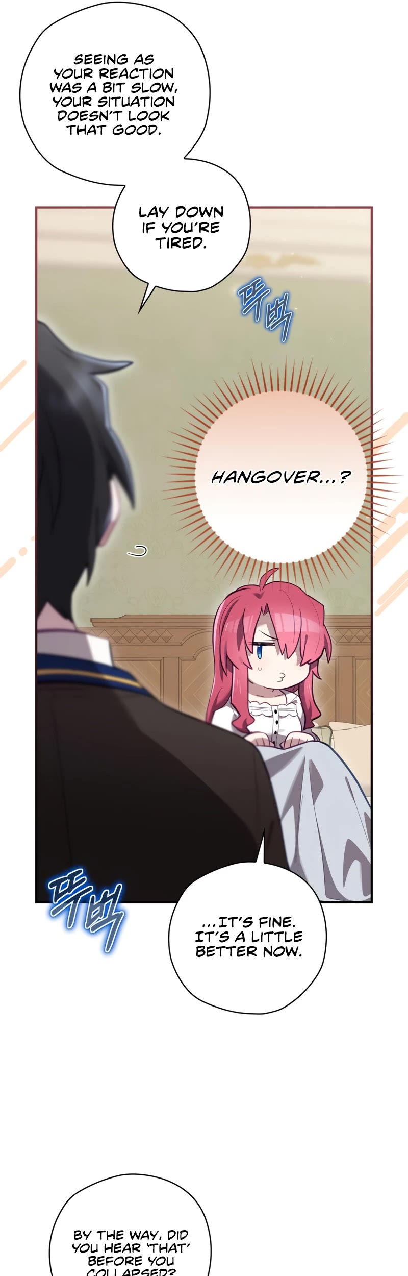 Ending Maker Chapter 34 page 8 - Chapter 34