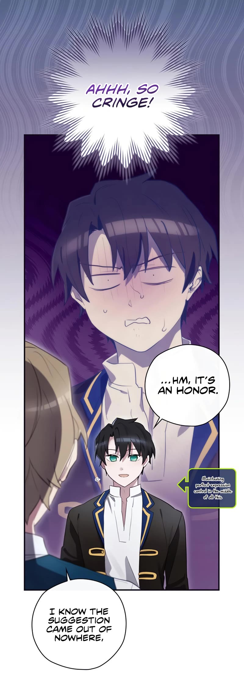 Ending Maker Chapter 35 page 10 - Chapter 35